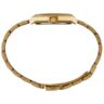 Kit Relógio Mondaine Feminino Dourado com Colar