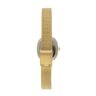 Kit Relógio Mondaine Feminino Dourado com Pulseira Riviera