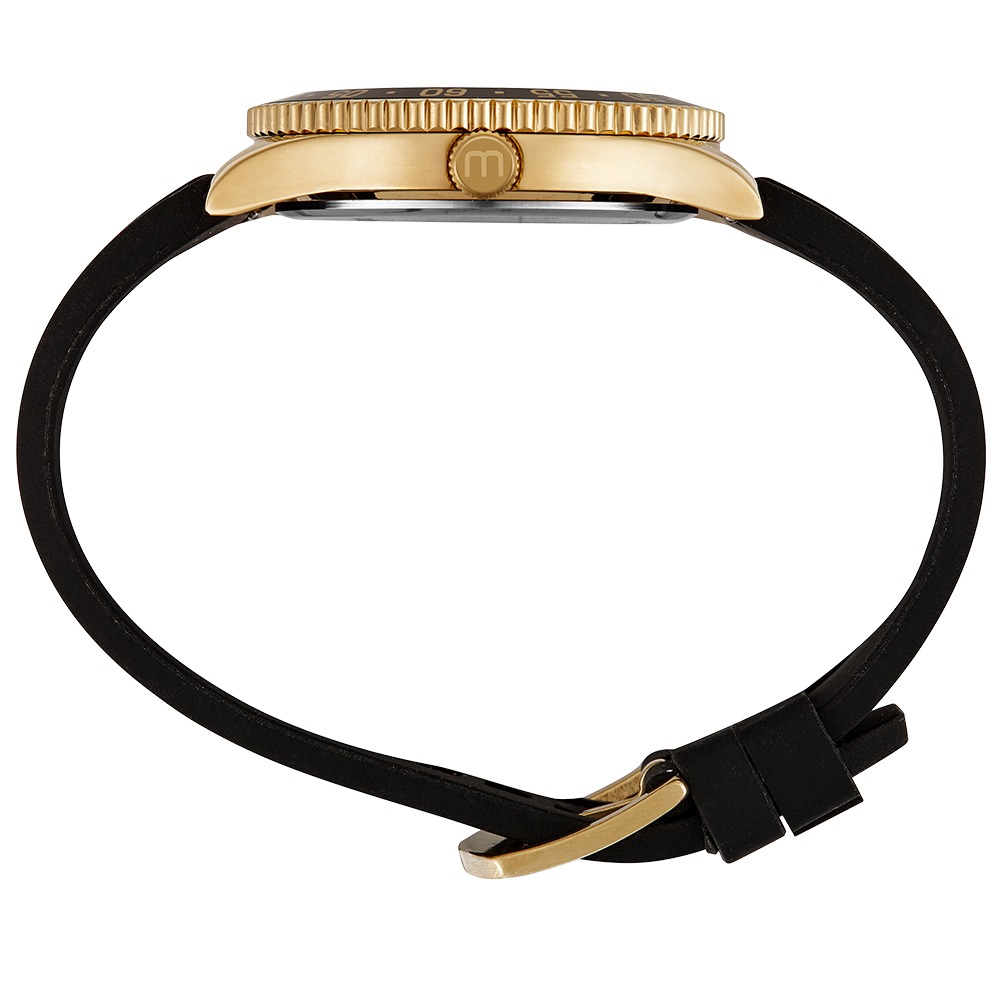 Kit Relógio Mondaine Masculino Preto