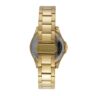 Kit Relógio Mondaine Masculino Social Dourado com Caneta