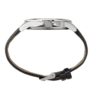 32577G0MVNH2 Kit Relógio Mondaine Masculino Couro Preto com Carteira