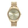32806LPMKDE1 Kit Relógio Mondaine Feminino com Porta-Joias Croco