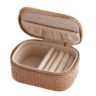 32806LPMKDE1 Kit Relógio Mondaine Feminino com Porta-Joias Croco