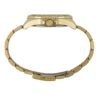 Kit Relógio Mondaine Masculino  Dourado com Cantil
