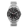 Kit Relógio Mondaine Masculino Prata com Carteira