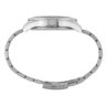 Kit Relógio Mondaine Masculino Prata com Carteira