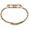 32605GPMVDE1 Kit Relógio Mondaine Masculino Social Dourado com Caneta