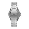 99779G0MVNE1 Kit Relógio Mondaine Masculino Casual Prata com Caneta