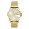 Kit Relógio Mondaine Feminino Dourado com Porta-Joias