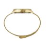 Kit Relógio Mondaine Feminino Dourado com Porta-Joias