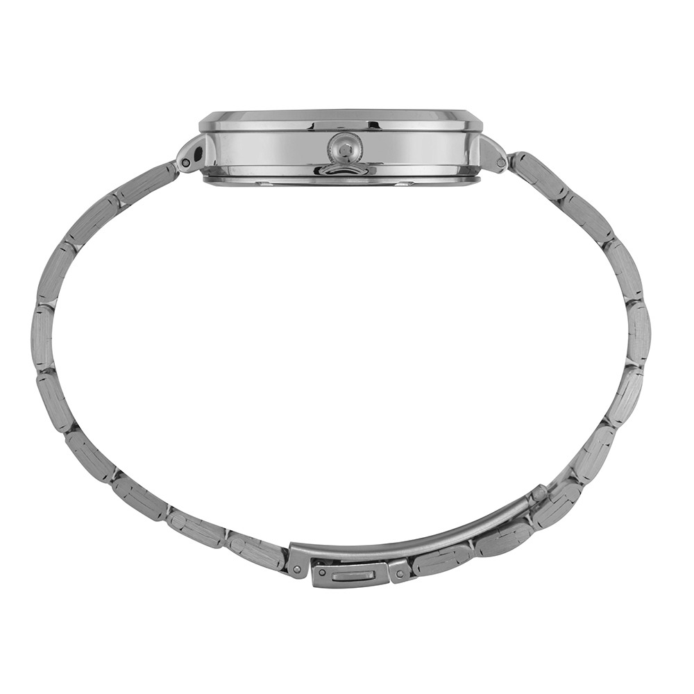 32712L0MKNE2 Kit Relógio Mondaine Feminino Prata Corações