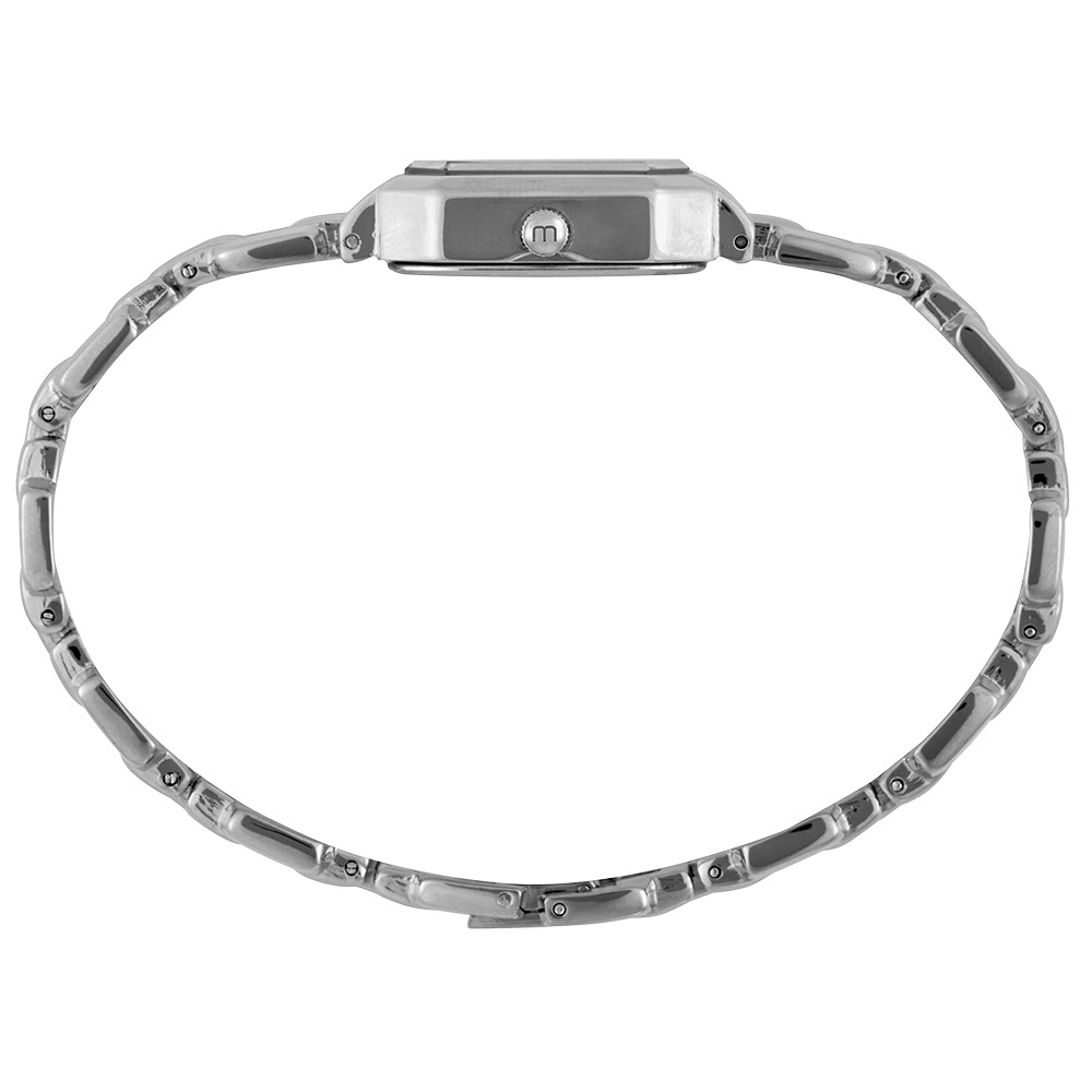32975L0MVNM2 Relógio Mondaine Feminino Prata
