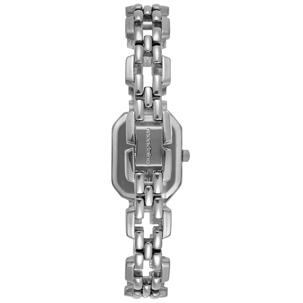 32975L0MVNM2 Relógio Mondaine Feminino Prata
