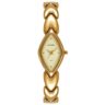 32974LPMVDM1 Relógio Feminino Mondaine Dourado Oval Elegante