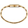 32974LPMVDM1 Relógio Feminino Mondaine Dourado Oval Elegante