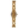 32974LPMVDM1 Relógio Feminino Mondaine Dourado Oval Elegante