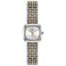 32989LPMVBM3 Relógio Mondaine Feminino Bicolor Quadrado Index Prata