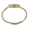 Kit Relógio Mondaine Masculino Dourado com Cantil