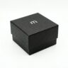 Kit Relógio Masculino Casual Prata com Fone Bluetooth