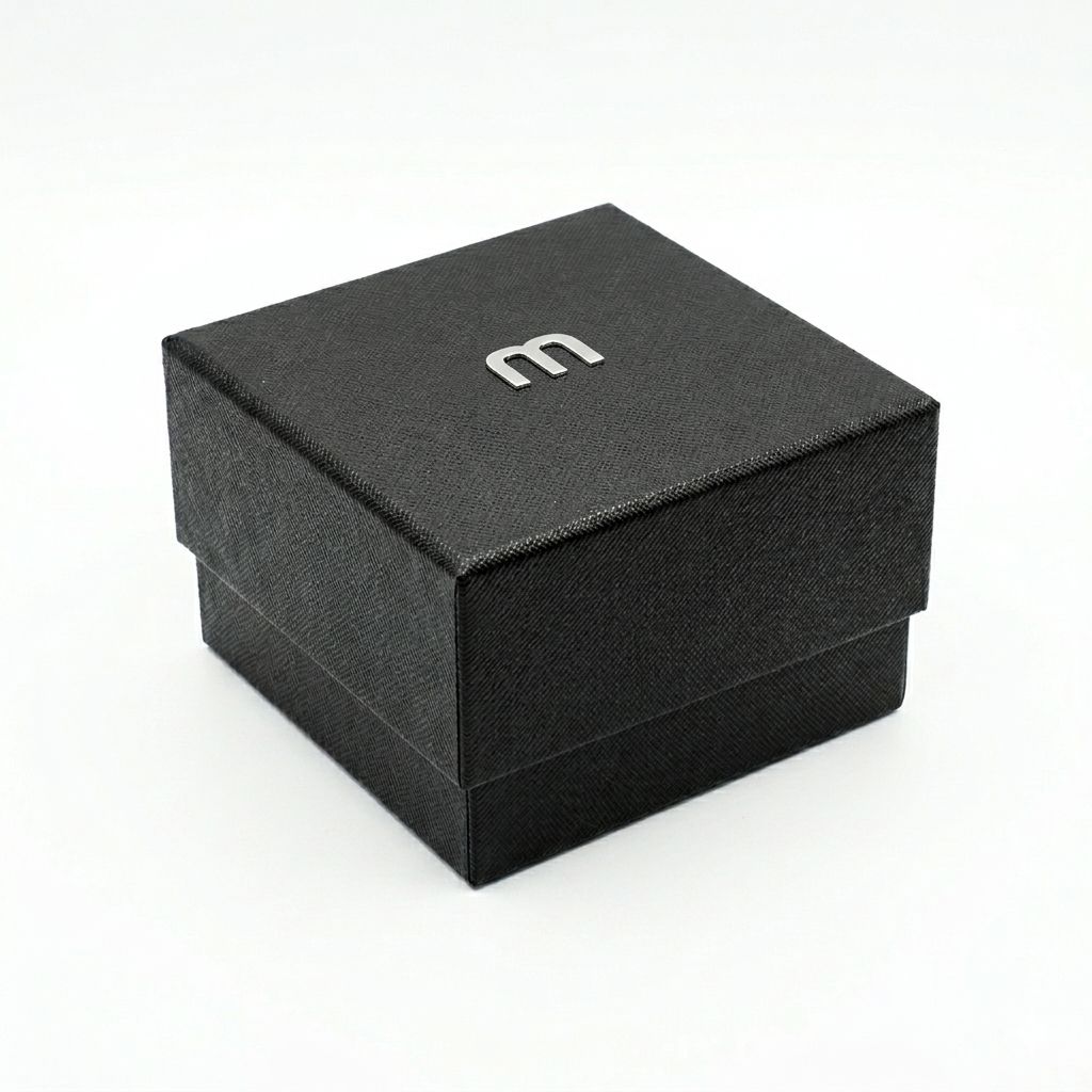 Kit Relógio Masculino Casual Prata com Fone Bluetooth