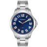 Kit Relógio Mondaine Masculino Casual Prata com Fone Bluetooth