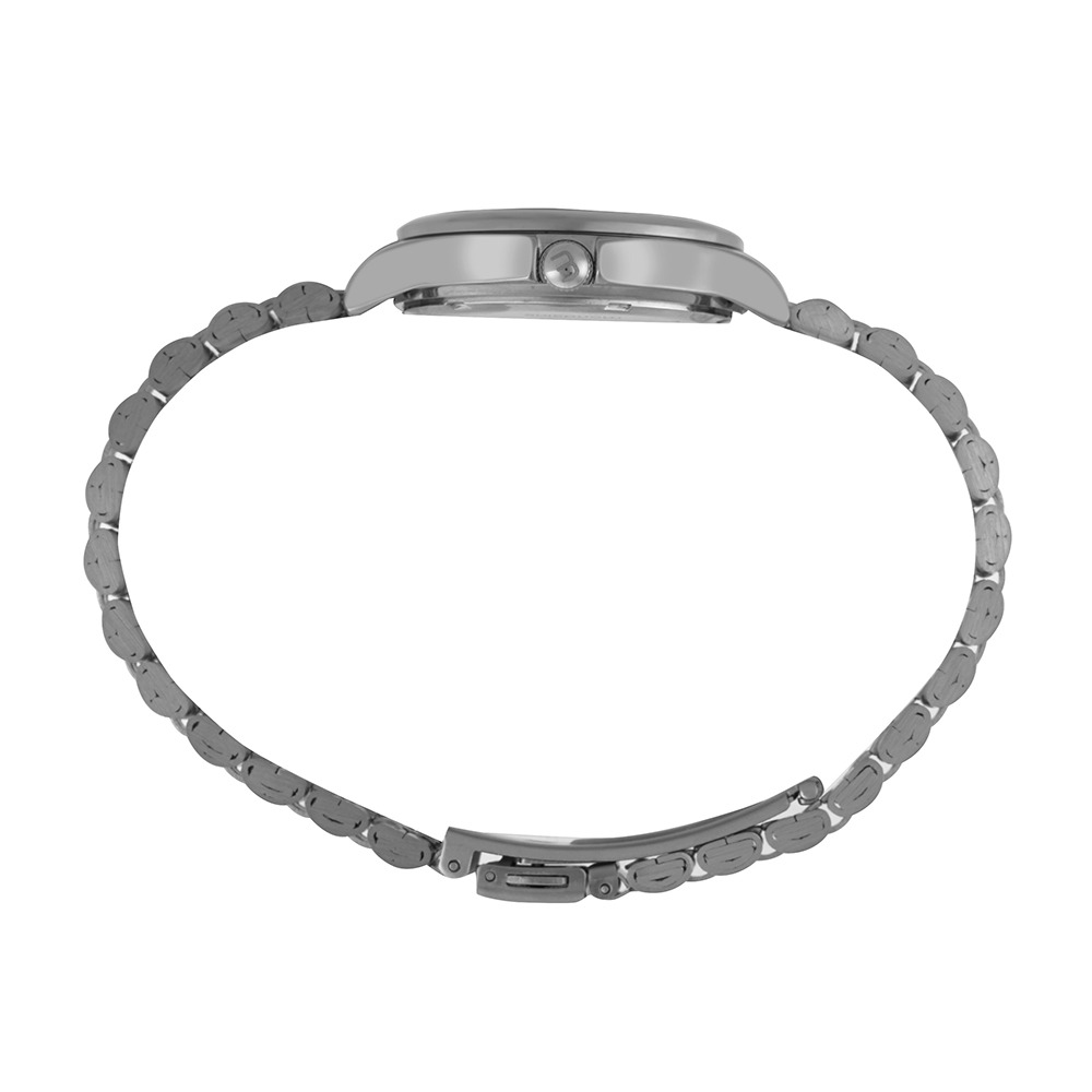 99761L0MVNE2 Kit Relógio Mondaine Feminino Prata