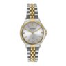99759LPMVBE3 Kit Relógio Mondaine Feminino Bicolor Cristais com Porta-Joia