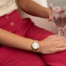 99761LPMVDE1 Kit Relógio Mondaine Feminino Dourado