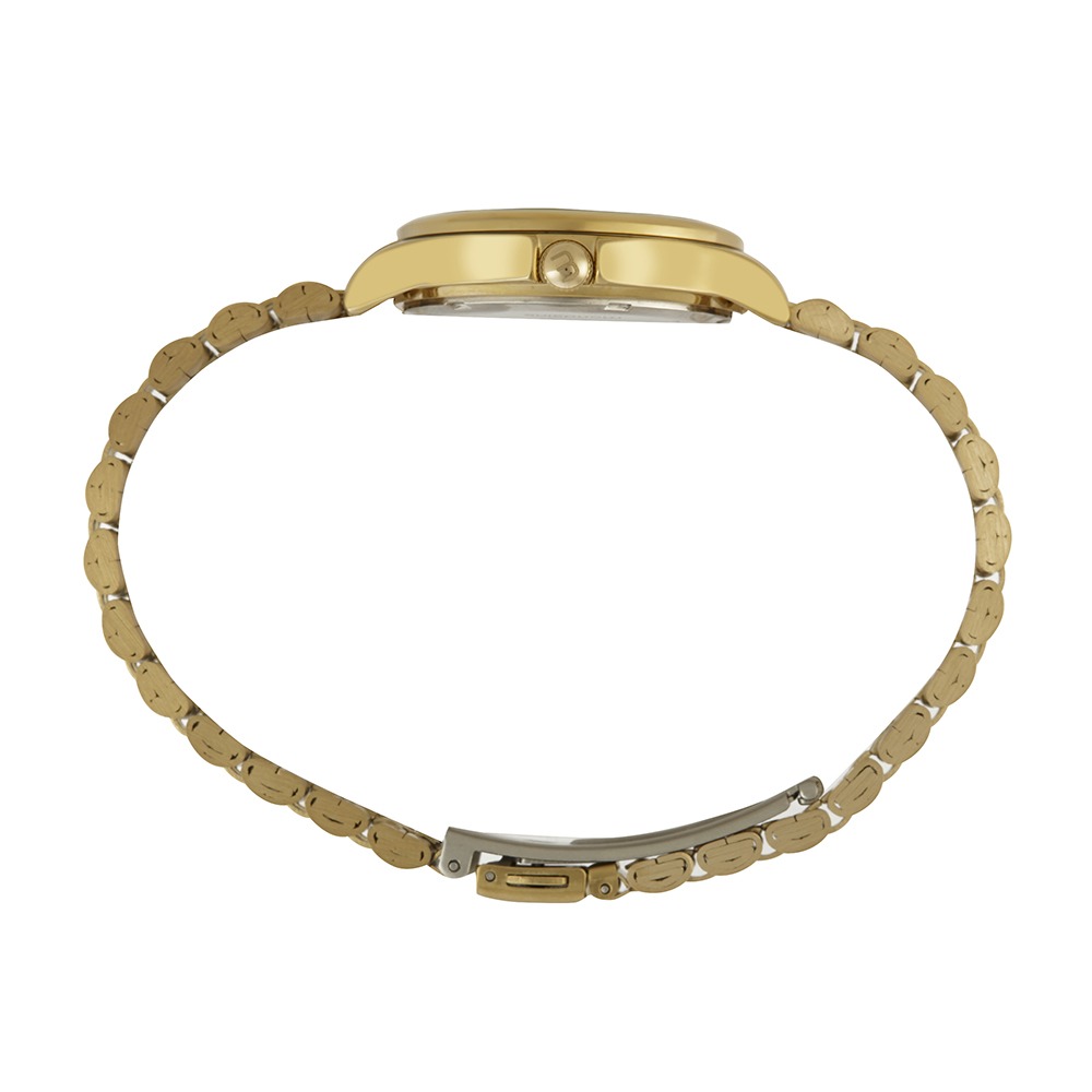 99761LPMVDE1 Kit Relógio Mondaine Feminino Dourado