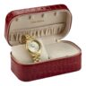 99761LPMVDE1 Kit Relógio Mondaine Feminino Dourado