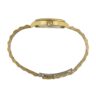 99759LPMVDE1 Kit Relógio Mondaine Feminino Dourado Cristais