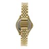 99759LPMVDE1 Kit Relógio Mondaine Feminino Dourado Cristais