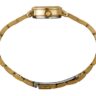 99817LPMVDE1 Kit Relógio Mondaine Feminino Dourado