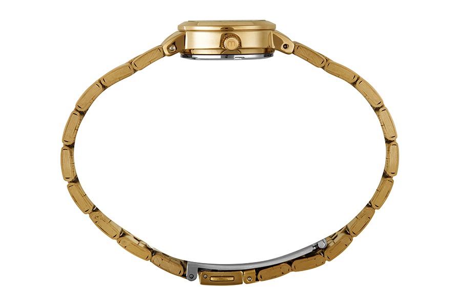 99817LPMVDE1 Kit Relógio Mondaine Feminino Dourado