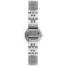 99817L0MVNE2 Kit Relógio Mondaine Feminino Clássico Prata