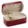 99824LPMVDE1 Kit Relógio Mondaine Feminino Dourado