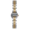 99817LPMVBE3 Kit Relógio Mondaine Feminino Bicolor Clássico