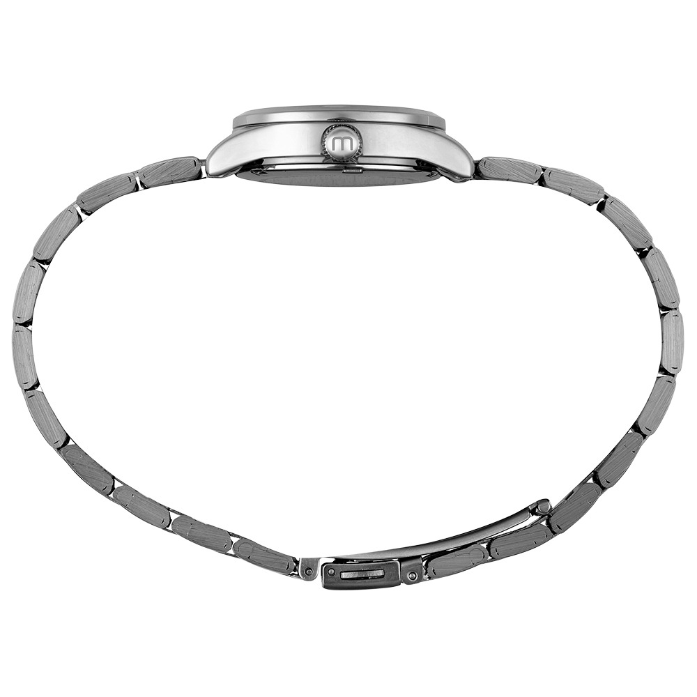 99824L0MVNE2 Kit Relógio Mondaine Feminino Prata