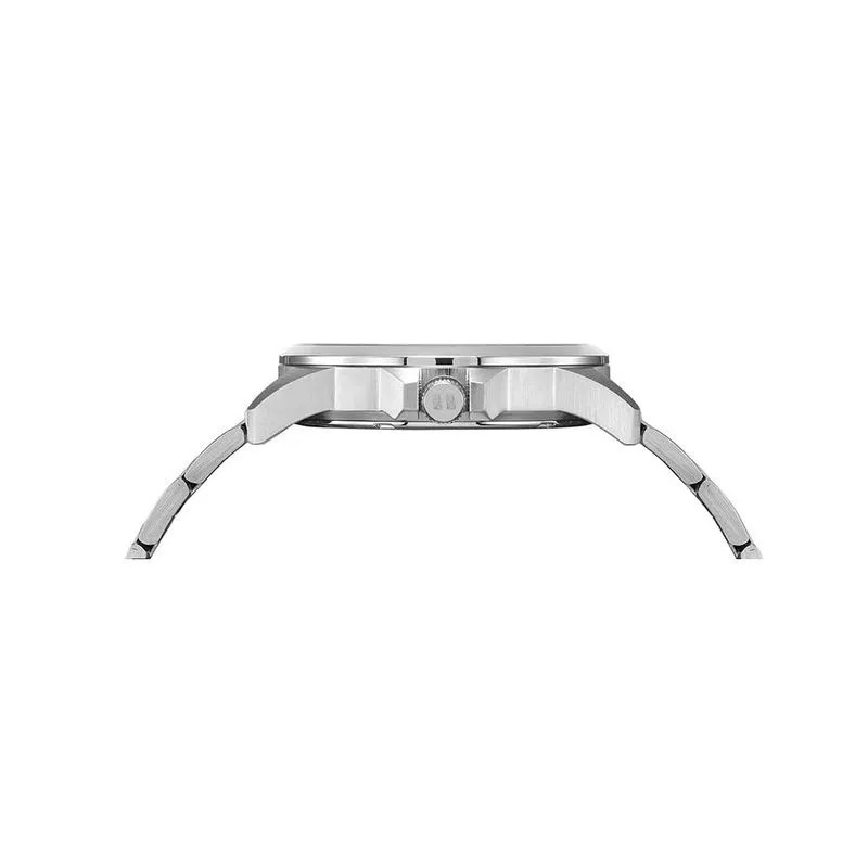 20807G0SVNA1 Relógio Seculus Masculino Casual Aço Prata