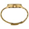 Relógio Seculus Masculino Marcações 3D Dourado