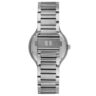 77264L0SVNS3 Relógio Seculus Feminino Casual Madrepérola Prata