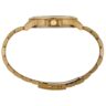 Relógio Seculus Masculino Casual Dourado