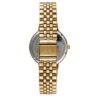 77267LPSVDS1 Relógio Seculus Feminino Analógico Casual Dourado