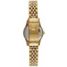 44192LPSVDA2 Relógio Seculus Feminino Aço Cristais Dourado