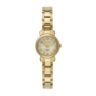 Relógio Seculus Feminino Champagne Clássico
