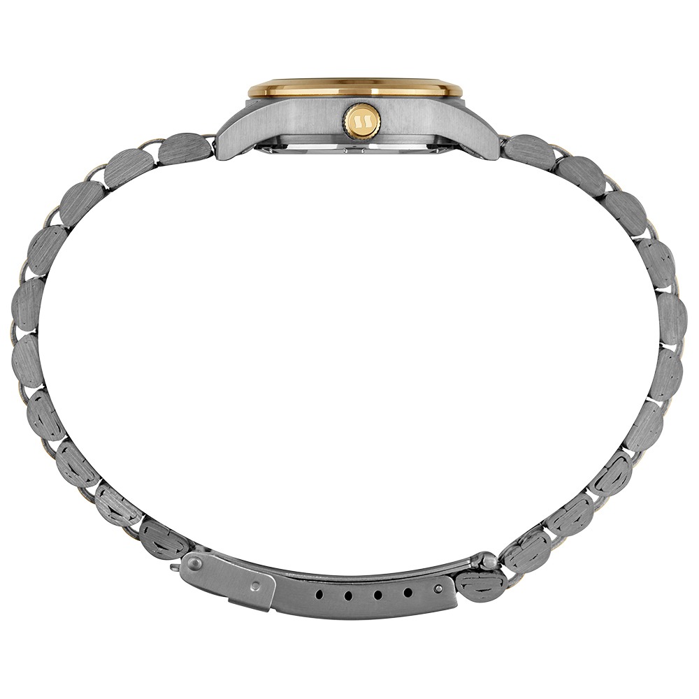 Relógio Seculus Feminino Bicolor