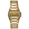 44263GPSVDA3 Relógio Seculus Masculino Social Calendário Aço Dourado