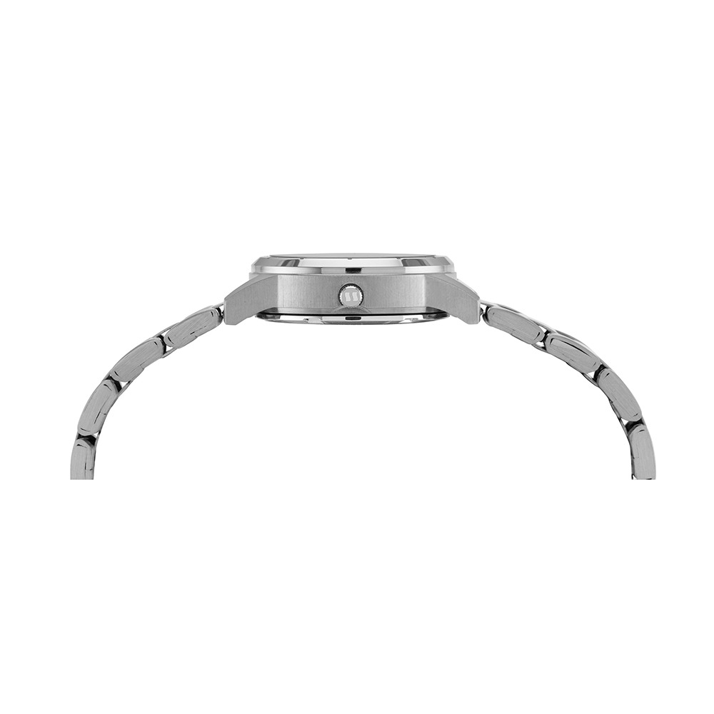 44088L0SVNA3 Relógio Seculus Feminino Casual Prata