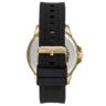 44227GPSVDU3 Relógio Seculus Masculino Calendário Pulseira Silicone
