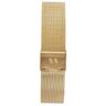77144LPSVDS1 Relógio Seculus Feminino Retangular Dourado